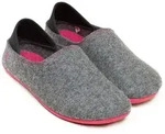 Gottstein Wool Slip-On Hausschuh Hausschuh - Slipper f&uuml;r drau&szlig;en und drinnen,...