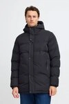 Blend Wintermantel BHOuterwear W&auml;rmender Basic Steppmantel mit Taschen