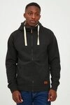 Blend Kapuzensweatjacke BHSpeedy Stilvolle Kapuzensweatjacke mit hochabschlie&szlig;endem