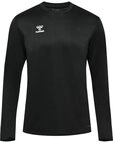 hummel Sweatshirt aus Polyester, auch in gro&szlig;en Gr&ouml;&szlig;en