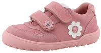 Barfu&szlig;schuh LURCHI "Jola Barefoot", M&auml;dchen, Gr. 30, rosa, Veloursleder,