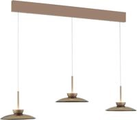 Neuhaus PURE LED Pendelleuchte PURE Moon, LED fest integriert, Warmwei&szlig;,...