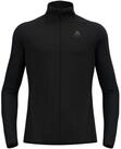 Odlo Laufjacke Jacke ZEROWEIGHT WARM HYBRID