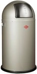 WESCO M&uuml;lleimer Pushboy, Abfallsammler, 50 Liter