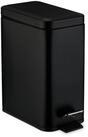 relaxdays M&uuml;lleimer Bad M&uuml;lleimer 5 Liter Softclose