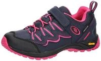 Outdoorschuh BR&Uuml;TTING "Outdoorschuh Atlanta Low VS", M&auml;dchen, Gr. 38, blau,