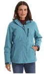 Killtec Outdoorjacke KOW 140 WMN JCKT Wasserdichte Damenjacke, atmungsaktiv,
