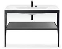Duravit Siphon Zubeh&ouml;r, Universal Designsiphon f. Waschtisch Abgang waagerecht...