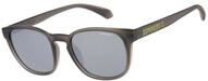 Superdry Sonnenbrille Modell 996097 Form Karree/Soft, Logoschriftzug auf B&uuml;gel,
