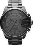 Diesel Chronograph MEGA CHIEF DZ4282, Quarzuhr, Armbanduhr, Herrenuhr, Stoppfunktion,