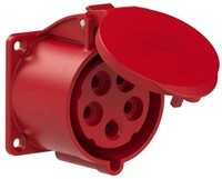 PCE Steckdose PCE 325-6 CEE Anbaudose 32 A 5polig 400 V 1 St.
