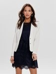 ONLY Jerseyblazer ONLPOPTRASH &ndash; 2-Knopf Blazer mit taillierter Silhouette regular
