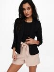 Jerseyblazer ONLY "ONLPOPTRASH &ndash; 2-Knopf Blazer mit taillierter Silhouette", Damen,