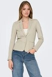 ONLY Jerseyblazer ONLPOPTRASH &ndash; 2-Knopf Blazer mit taillierter Silhouette regular