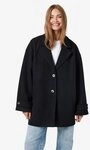 Noisy may Cabanjacke NMALICIA LS OVERSIZE BLAZER NOOS