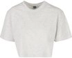 URBAN CLASSICS Bigshirt Urban Classics Damen Ladies Short Oversized Tee (1-tlg)