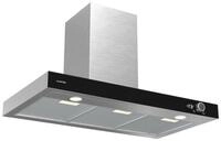 Klarstein Deckenhaube AirNova 90 AirNova 90, Dunstabzugshaube Abzughaube Abluft