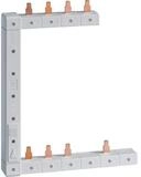 Hager Sicherheitsrelais Hager Phasenschiene senkrecht KCF863L