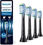 Philips Sonicare Aufsteckb&uuml;rsten C3 Premium Plaque Defence, f&uuml;r extra gr&uuml;ndliche