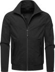 Outdoorjacke RAGWEAR "Outdoorjacke Collwie", Herren, Gr. S, schwarz, Obermaterial: