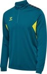 hummel Trainingsjacke Hmlauthentic Half Zip Sweat