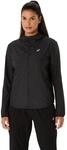 Laufjacke ASICS "ASICS CORE JACKET", Damen, Gr. S (36/38), schwarz (performance