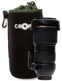 C-Rope Kamera-H&uuml;lle CRP-LNB-XL-BLK-2 Kameraobjektivh&uuml;lle/-abdeckung Schwarz,...