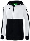 Erima Trainingsjacke Damen SIX WINGS Trainingsjacke mit Kapuze