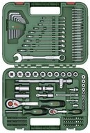 Bosch Home & Garden Werkzeugset Handwerkzeuge Advanced Werkzeugkoffer 132-teilig