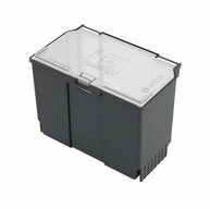 Bosch Home & Garden Werkzeugkoffer SystemBox Kleine Zubeh&ouml;rbox - Gr&ouml;&szlig;e M