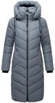Navahoo Steppmantel Sahnekatzii XIV Schicker Wintermantel mit kuschlig warm