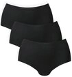 Anita since 1886 High-Waist-Slip Essential (3er Pack) unsichtbar unter enger