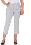 KjBRAND 7/8-Hose BEA 7/8 b&uuml;gelfrei silberfarben 42