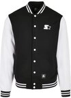 Starter Black Label Allwetterjacke Starter Black Label Herren Starter College Fleece