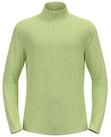 Odlo Fleecepullover Odlo Herren Pullover Roy Midlayer 1/2 Zip 542332