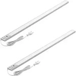 Oktaplex lighting LED Unterbauleuchte Aluminium Unterschranklampe K&uuml;che 90cm...