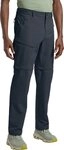 Jack Wolfskin Zip-off-Hose PICO TRAIL ZIP OFF PANTS M Atmungsaktiv, schnell