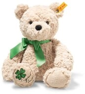 Steiff Kuscheltier Steiff Teddyb&auml;r Jimmy 30cm Good Luck beige 114144 Soft...