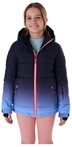 Killtec Skijacke KSW 330 GRLS SKI QLTD JCKT Wasserabweisende Winterjacke,