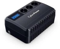CYBERPOWER SYSTEMS USV-Anlage CyberPower LCD Line-Interactive USV...