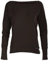 Winshape Oversize-Shirt Longsleeve WS2