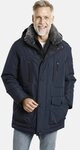 Jan Vanderstorm Funktionsjacke BOTULFR mit abnehmbarer Kapuze