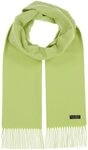 Fraas Modeschal Cashmink&reg; Schal, (mit Fransen), Co2 neutral