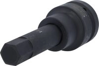 KS Tools Stecknuss KS Tools 450.0493 1'' Kraft-Bit-Stecknuss Innensechskant,...