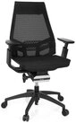HJH Office Genidia Smart Black black/black HJH Office Genidia Smart Black black/black