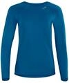Langarmshirt WINSHAPE "AET118LS", Damen, Gr. XS, gr&uuml;n (teal gr&uuml;n), 85% Polyester,