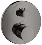 hansgrohe Unterputzarmatur Axor Starck Thermostat mit Absperrventil Unterputz