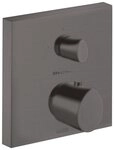 hansgrohe Unterputzarmatur Axor Starck Organic Thermostat mit Absperrventil...