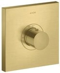 hansgrohe Unterputzarmatur Axor ShowerSelect Thermostat Highflow eckig Unterputz