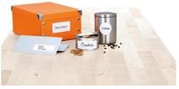 HERMA Etiketten HERMA 10782 80 HERMA Etiketten wei&szlig; 210,0 x 297,0 mm